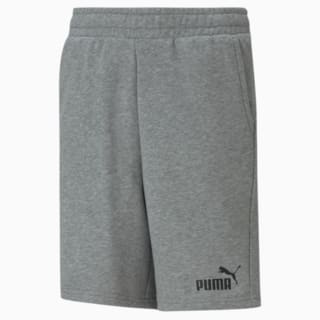 Изображение Puma Детские шорты Essentials Youth Sweat Shorts