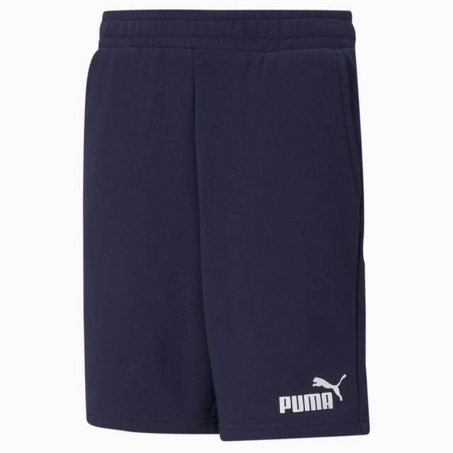 Imagen PUMA Shorts deportivos juveniles Essentials