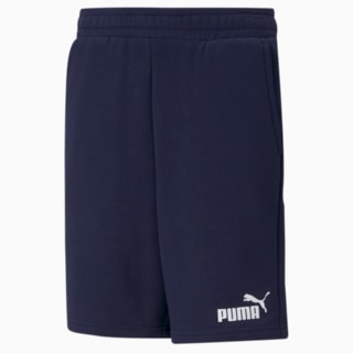 Изображение Puma Детские шорты Essentials Youth Sweat Shorts