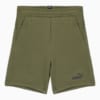 Изображение Puma Детские шорты Essentials Youth Sweat Shorts #1: Green Moss