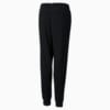 Image PUMA Calça Essentials Logo Fleece Juvenil #1