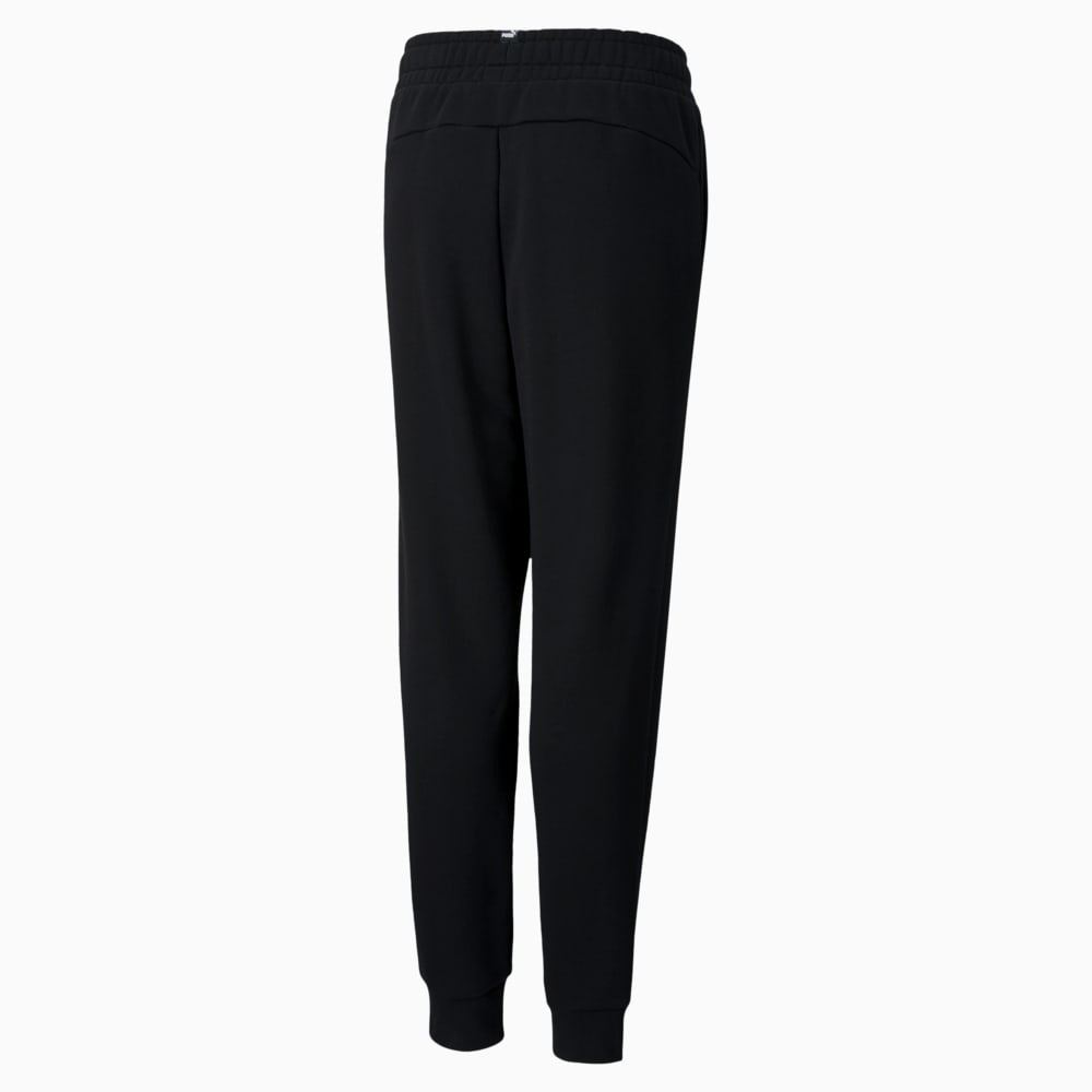 Image PUMA Calça Essentials Logo Fleece Juvenil #1