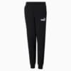 Image PUMA Calça Essentials Logo Fleece Juvenil #0