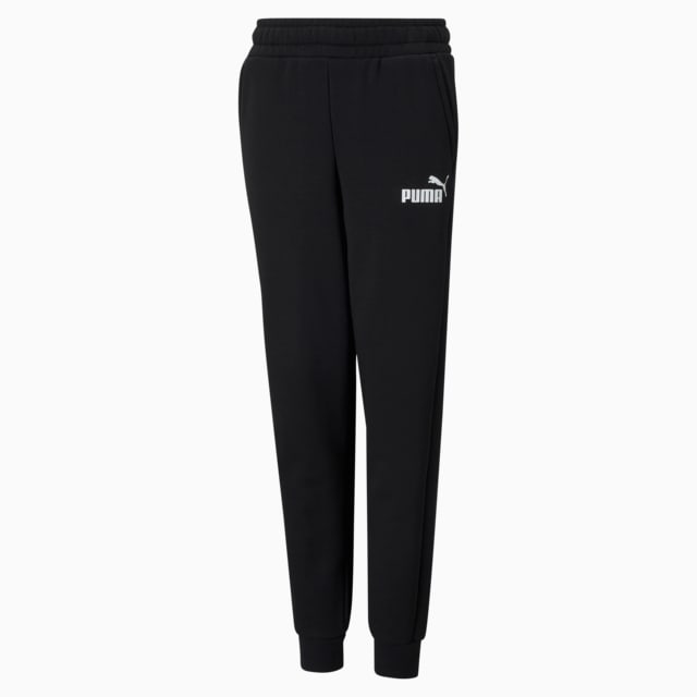 Image PUMA Calça Essentials Logo Fleece Juvenil