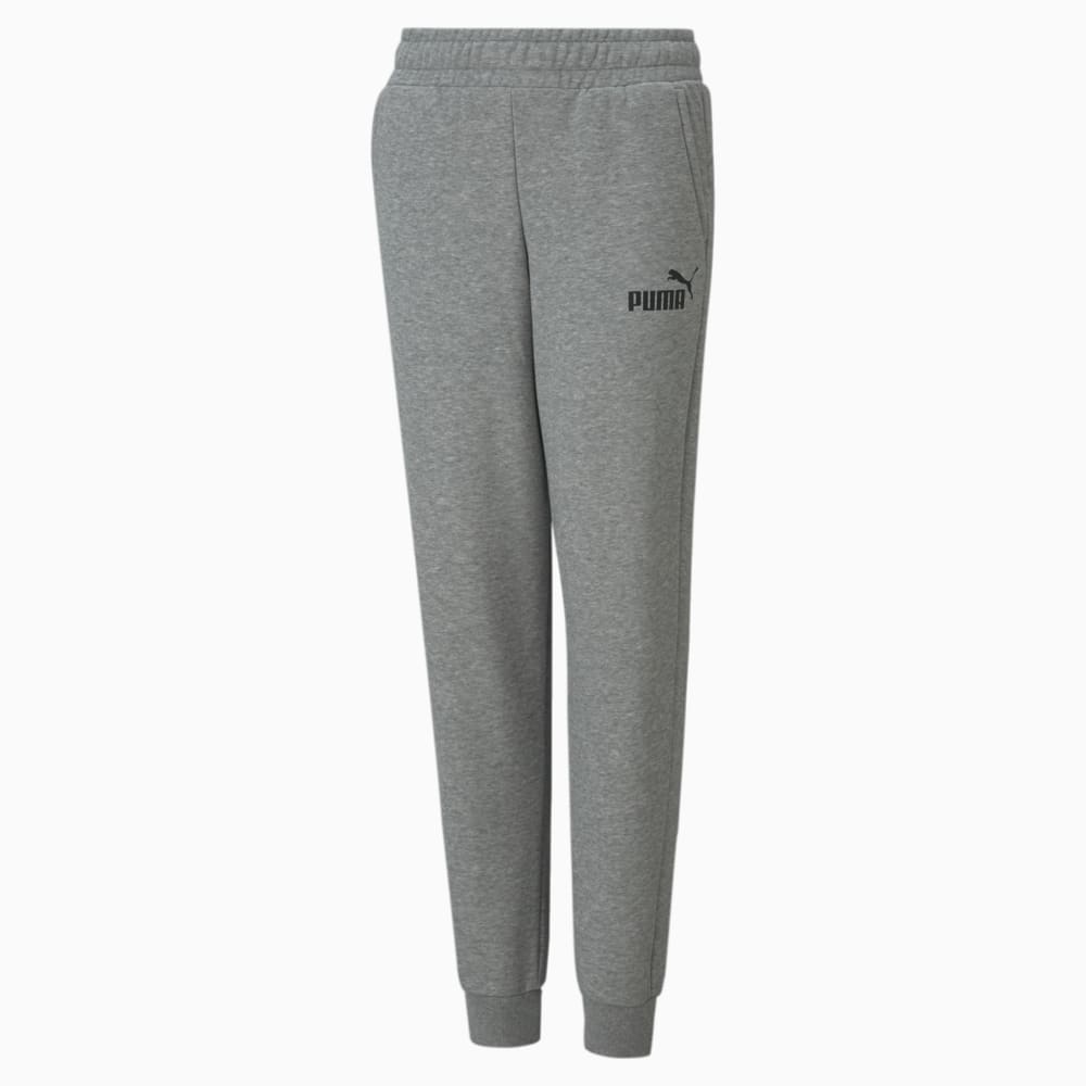 Imagen PUMA Pantalones juveniles Essentials Logo #1