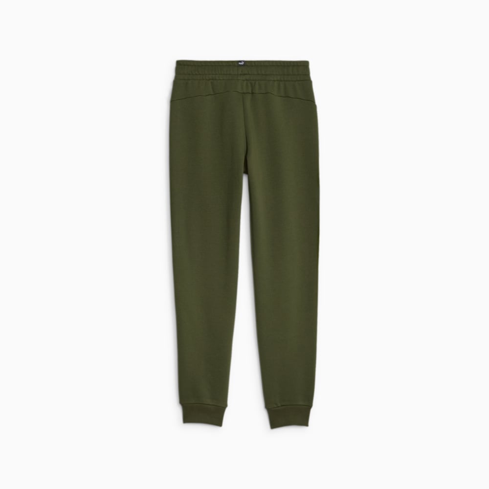 Зображення Puma Дитячі штани Essentials Logo Youth Pants #2: Myrtle