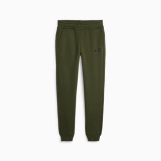 Изображение Puma Детские штаны Essentials Logo Youth Pants