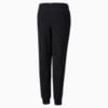 Image PUMA Calça Moletom Essentials Logo Juvenil #1