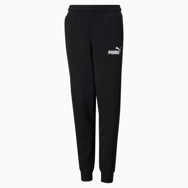 Image PUMA Calça Moletom Essentials Logo Juvenil