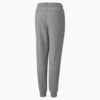 Изображение Puma Детские штаны Essentials Logo Youth Sweatpants #2: Medium Gray Heather