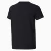 Изображение Puma Детская футболка Active Small Logo Youth Tee #2: Puma Black