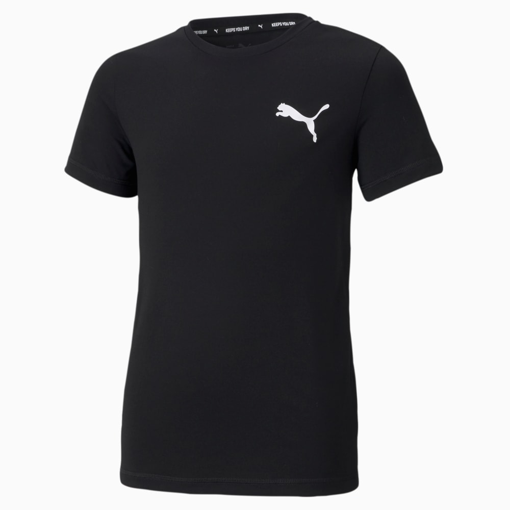 Image PUMA Camiseta Active Small Logo Juvenil #1