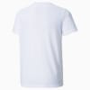 Зображення Puma Дитяча футболка Active Small Logo Youth Tee #2: Puma White
