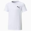 Зображення Puma Дитяча футболка Active Small Logo Youth Tee #1: Puma White