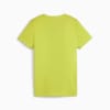 Зображення Puma Дитяча футболка Active Small Logo Youth Tee #5: Lime Pow