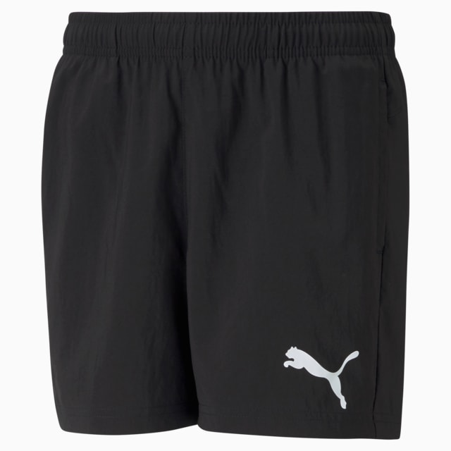 Imagen PUMA Shorts juveniles de tejido plano Active