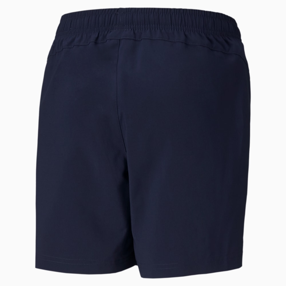 Imagen PUMA Shorts juveniles de tejido plano Active #2