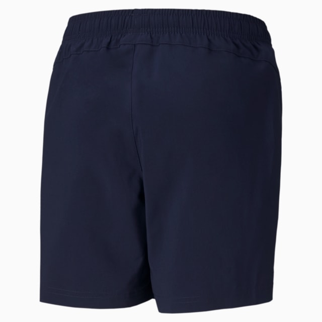 Imagen PUMA Shorts juveniles de tejido plano Active