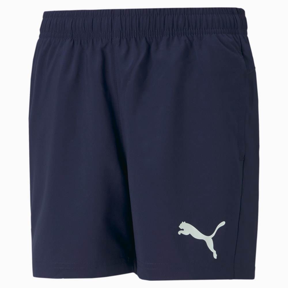 Image PUMA Shorts Active Woven Juvenil #1