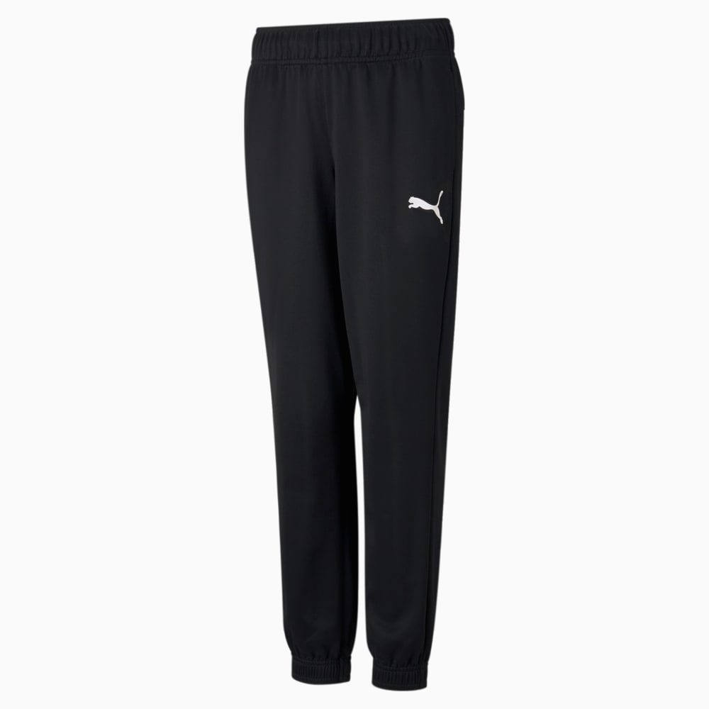 Image PUMA Calça Moletom Active Tricot Juvenil #1