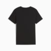 Imagen PUMA Polera juvenil de dos tonos con logotipo Essentials+ #2