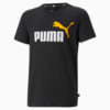 Image PUMA Camiseta Essentials+ Two-Tone Logo Juvenil #5
