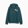 Image PUMA Moletom Essentials+ Two-Tone Big Logo Juvenil #1