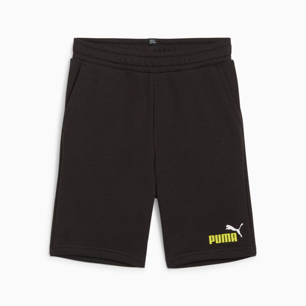 Image PUMA Shorts Essentials+ Two-Tone Juvenil #3