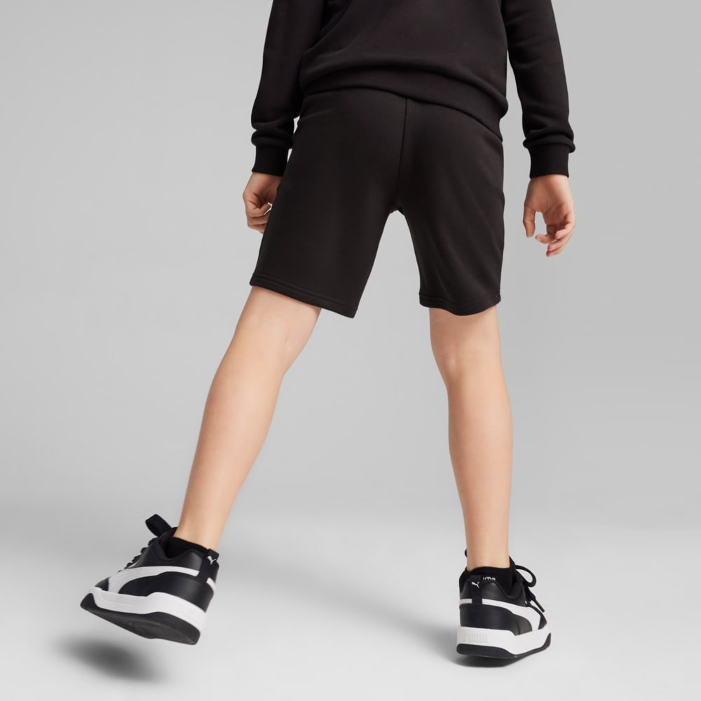 Image PUMA Shorts Essentials+ Two-Tone Juvenil #2
