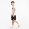 Зображення Puma Дитячі шорти Essentials+ Two-Tone Youth Shorts #3: Puma Black-Lemon