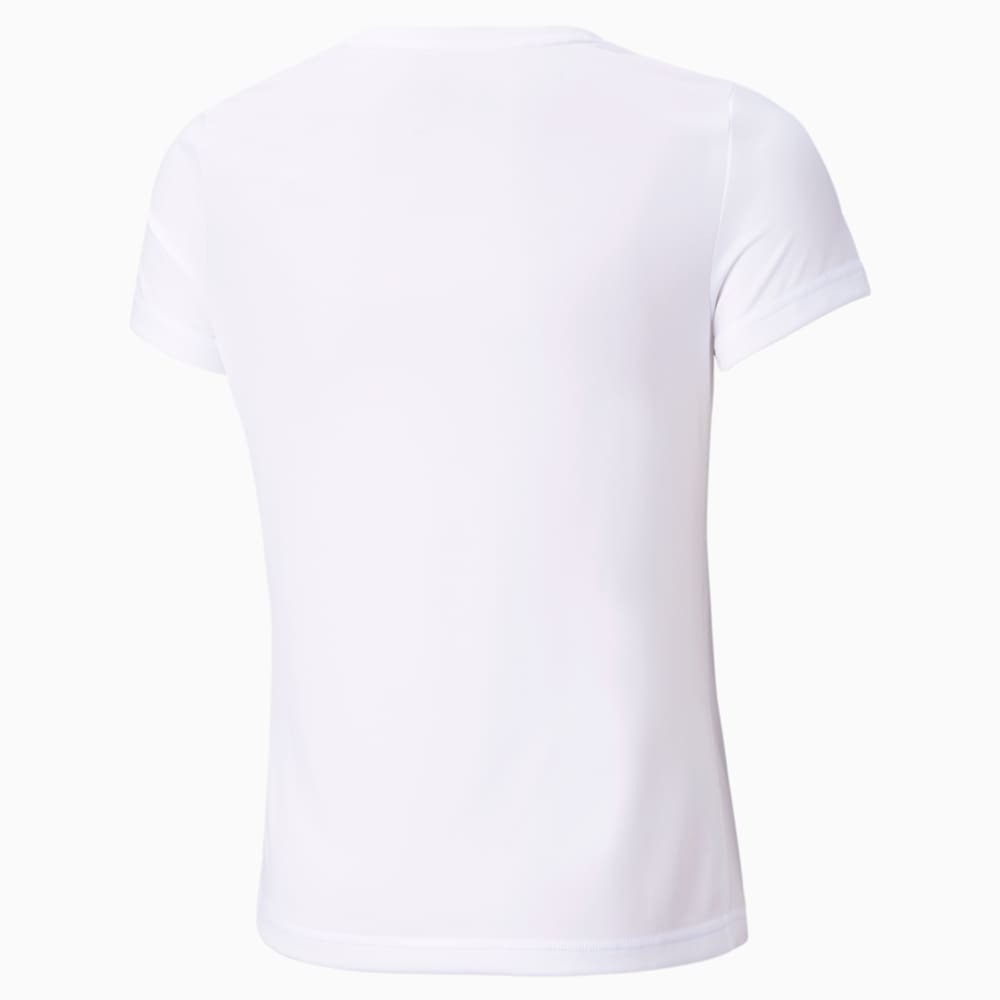 Зображення Puma Футболка Active Youth Tee #2: Puma White