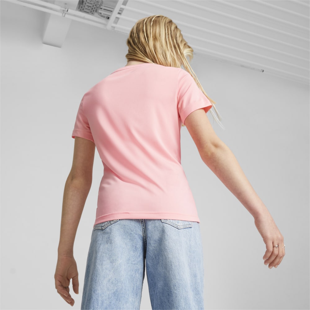 Изображение Puma Футболка Active Youth Tee #2: Koral Ice