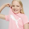 Изображение Puma Футболка Active Youth Tee #4: Koral Ice