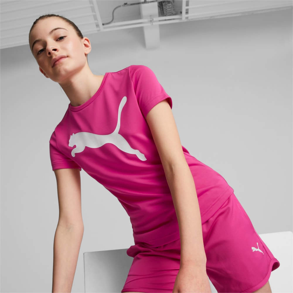 Image PUMA Camiseta Active Juvenil #1
