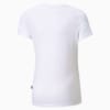 Imagen PUMA Polera juvenil con logotipo Essentials #2