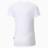 Зображення Puma Дитяча футболка Essentials Logo Youth Tee #2: Puma White