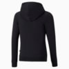 Image PUMA Moletom com Capuz Essentials Logo Juvenil #1