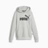 Image PUMA Moletom com Capuz Essentials Logo Juvenil #0