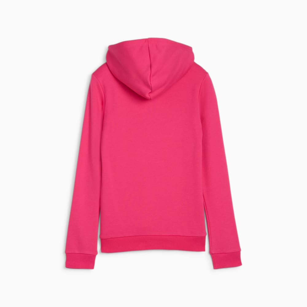 Image PUMA Moletom com Capuz Essentials Logo Juvenil #4