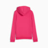 Зображення Puma Дитяча толстовка Essentials Logo Youth Hoodie #5: Garnet Rose