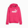 Зображення Puma Дитяча толстовка Essentials Logo Youth Hoodie #4: Garnet Rose