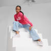 Зображення Puma Дитяча толстовка Essentials Logo Youth Hoodie #3: Garnet Rose