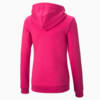 Зображення Puma Дитяча толстовка Essentials Logo Youth Hoodie #2: Orchid Shadow
