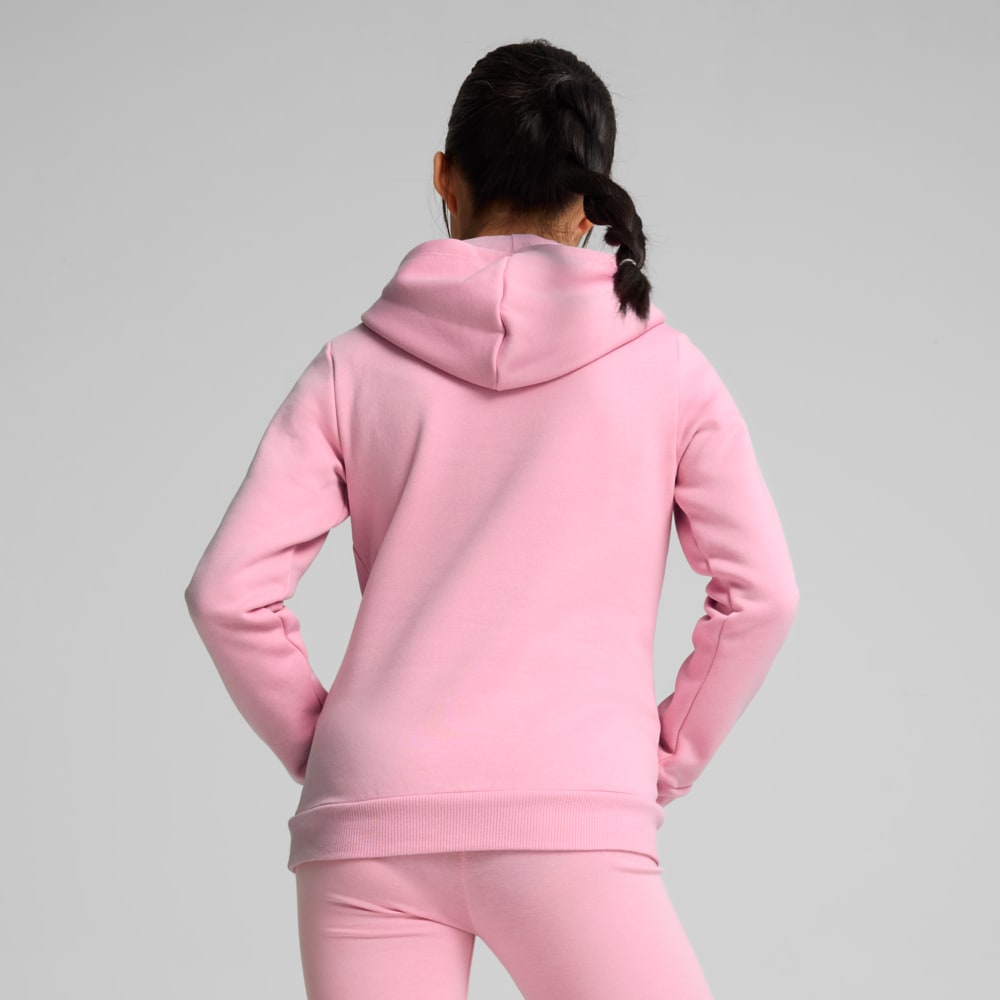 Imagen PUMA Polerón con capucha y logotipo juvenil Essentials #2