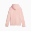 Image PUMA Moletom com Capuz Essentials Logo Fleece Juvenil #4