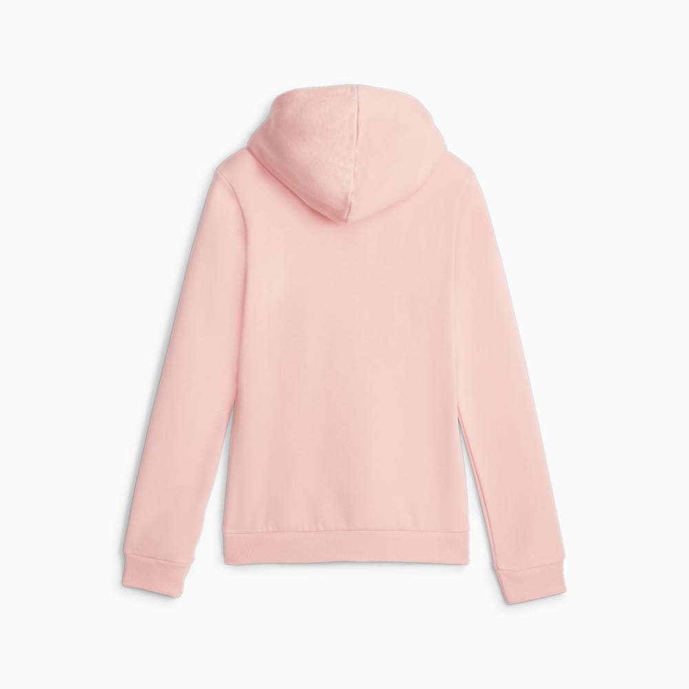 Image PUMA Moletom com Capuz Essentials Logo Fleece Juvenil #4