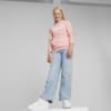 Image PUMA Moletom com Capuz Essentials Logo Fleece Juvenil #2