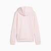 Image PUMA Moletom com Capuz Essentials Logo Fleece Juvenil #5