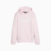 Image PUMA Moletom com Capuz Essentials Logo Fleece Juvenil #4