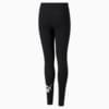 Зображення Puma Дитячі легінси Essentials Logo Youth Leggings #2: Puma Black